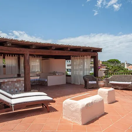 Apartment Spettacolare Terrazza Su Piscina E *