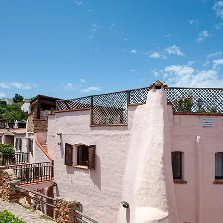 Spettacolare Terrazza Su Piscina E * Porto Cervo