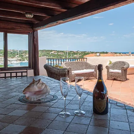 Spettacolare Terrazza Su Piscina E Apartment *