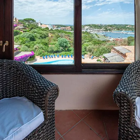 Apartment Spettacolare Terrazza Su Piscina E Porto Cervo